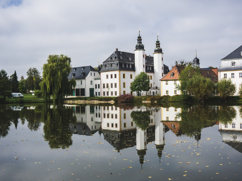 Deutsches Landwirtschaftsmuseum Schloss Blankenhain